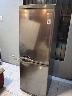 LG fridge (RUSH)