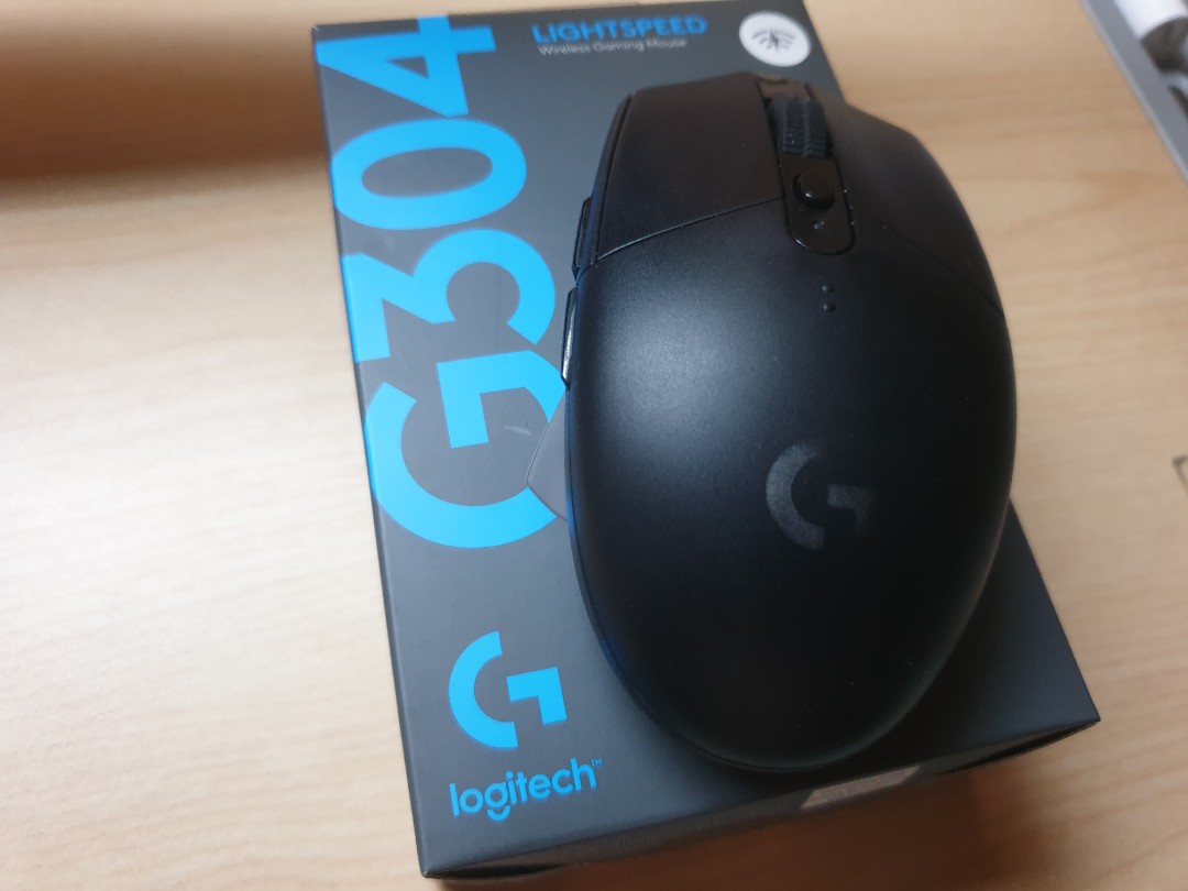 logitech g304 mouse, Computers & Tech, Parts & Accessories, Mouse ...