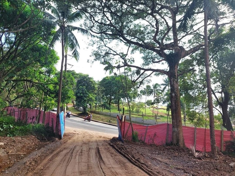 LOOKING FOR A FOREST COMMUNITY RESIDENTIAL LOT AT SAMPALOC ROAD, TANAY