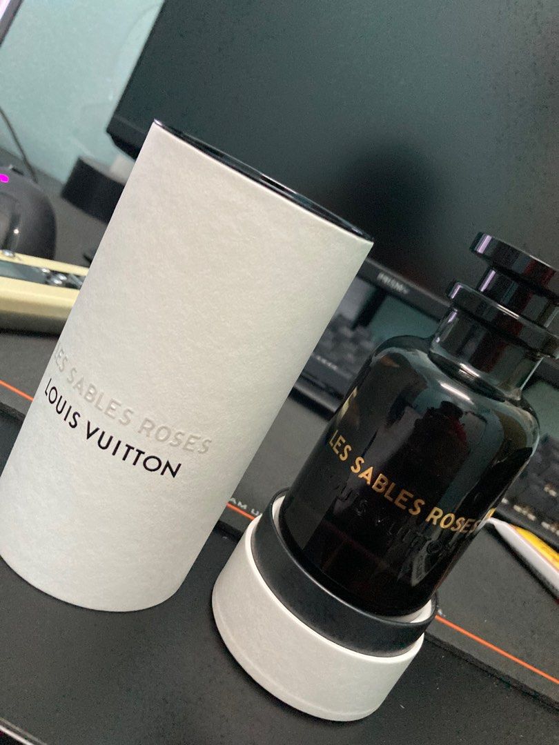 Louis Vuitton - Les Sables Rose, Beauty & Personal Care, Fragrance &  Deodorants on Carousell