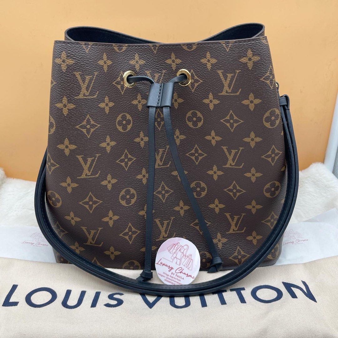 LV Neo Noe Purse Mini, Luxury, Bags & Wallets on Carousell