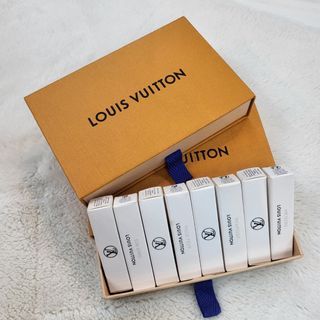 Louis Vuitton, Other, Louis Vuitton Lv Perfume Samples New With Box 7 Ea  X 2ml