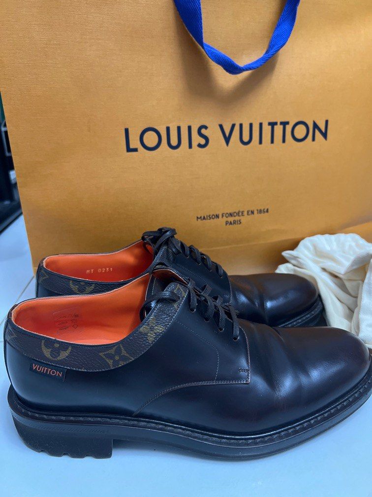 Louis Vuitton, Shoes, Voltaire Derby By Louis Vuitton