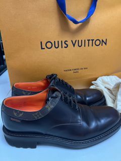 Buy Louis Vuitton LOUISVUITTON x Kanye West Size: 8.5 JASPERS