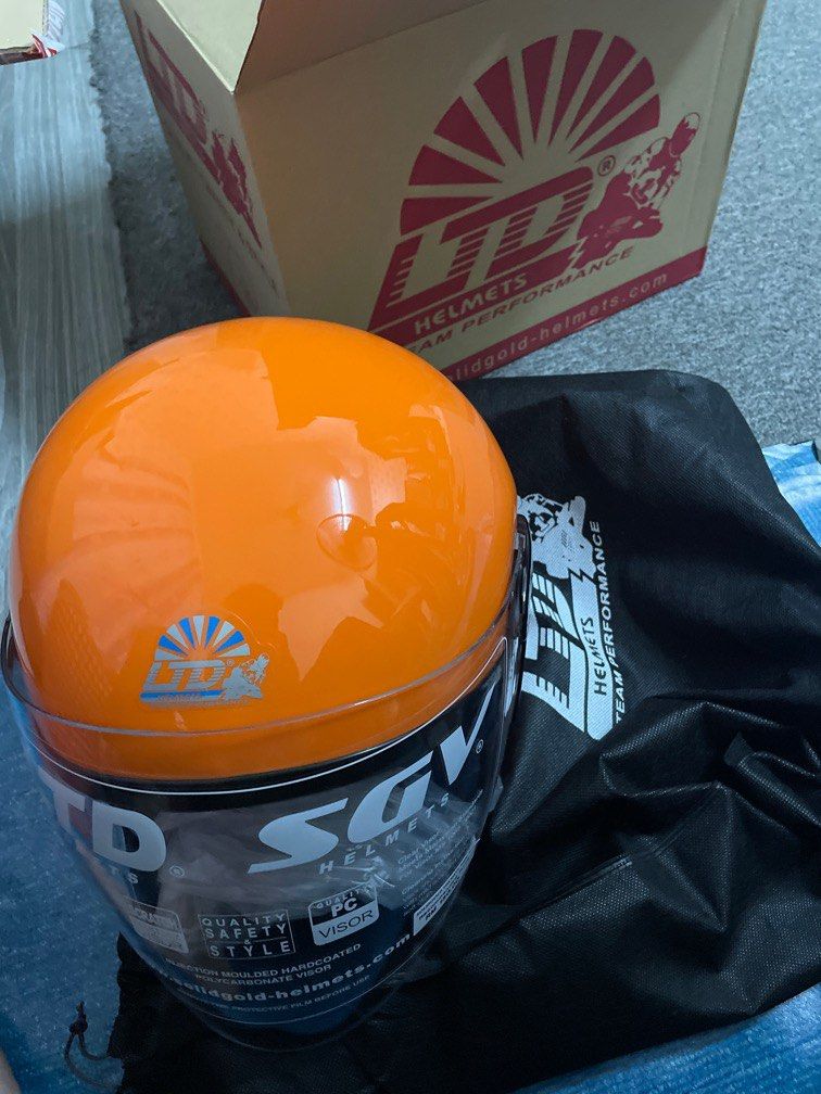 Ltd sport new !, Motorbikes on Carousell