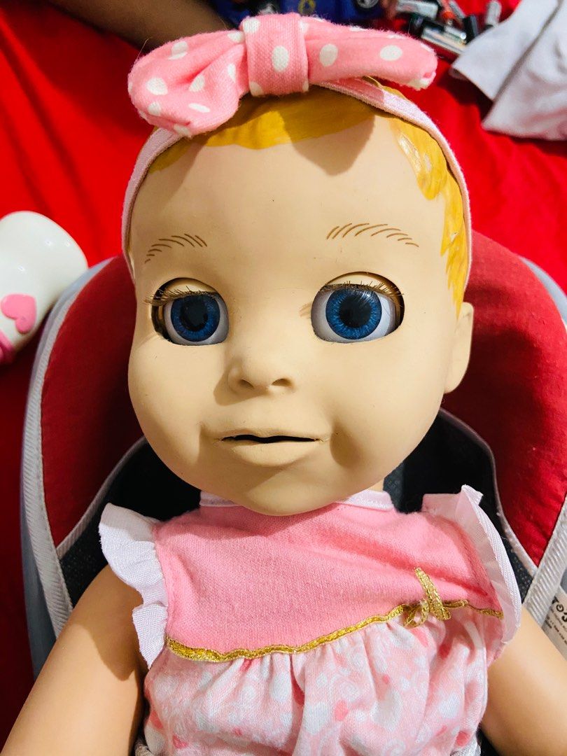 Luvabella Doll (baby alive) From USA, Babies &amp; Kids, Babies &amp; Kids ...