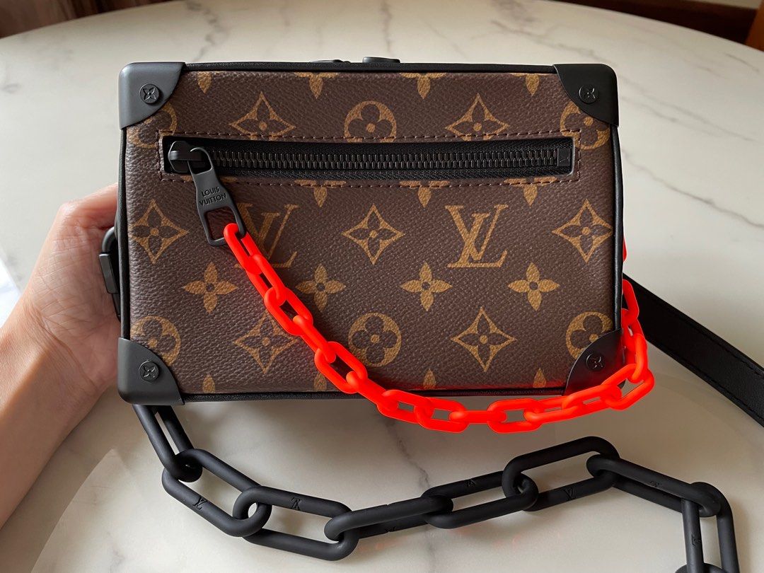 Louis Vuitton tri ân Virgil Abloh qua bộ sưu tập túi 7