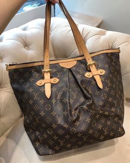 Pre-Owned Louis Vuitton Palermo GM- 2235RY14 