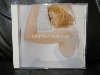 Madonna cd
