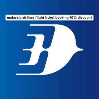 malaysia airlines flight ticket booking 10% discount