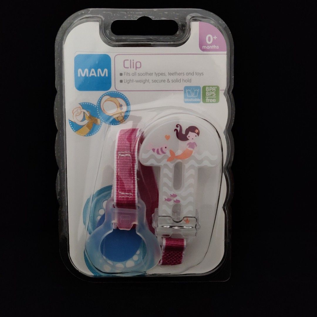 Mam soother chain cheap