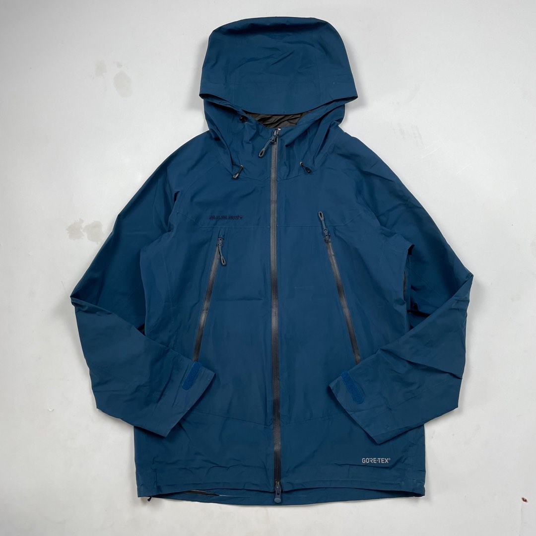 mammut osura low gore tex