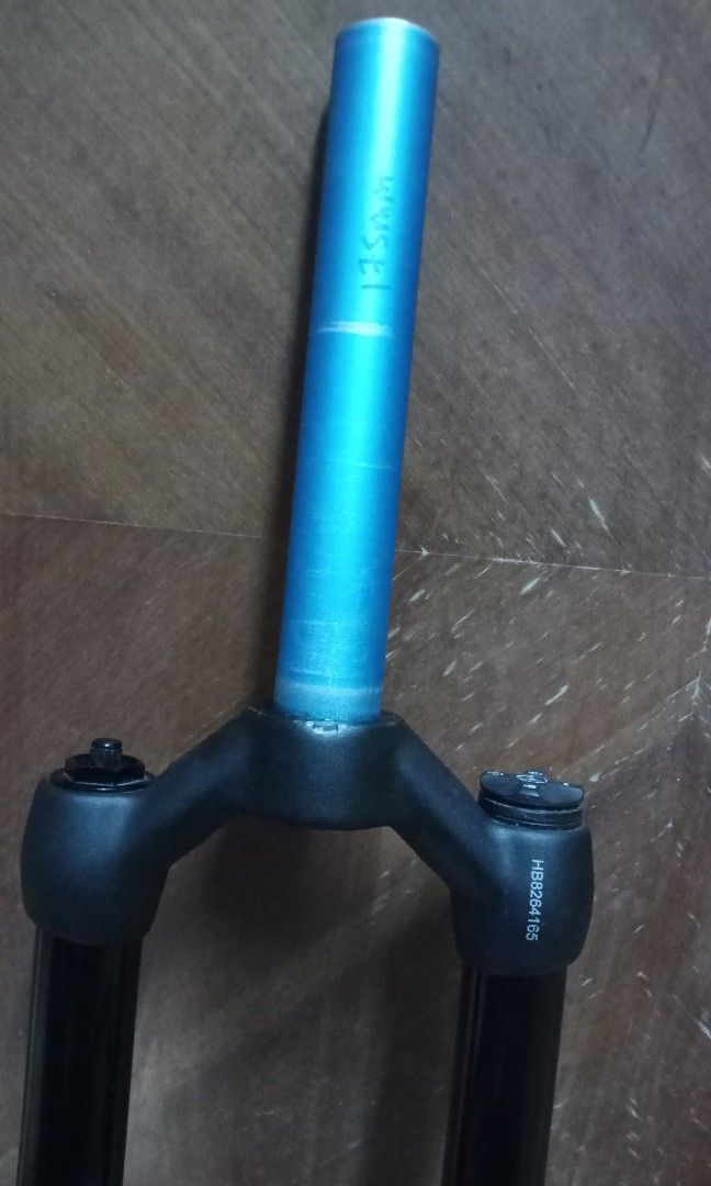 Manitou Markhor Air Fork 27.5 100mm, Sports Equipment, Bicycles & Parts ...
