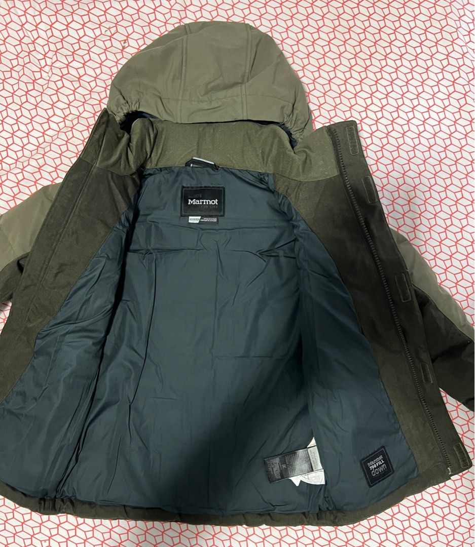 Marmot boys clearance fordham jacket