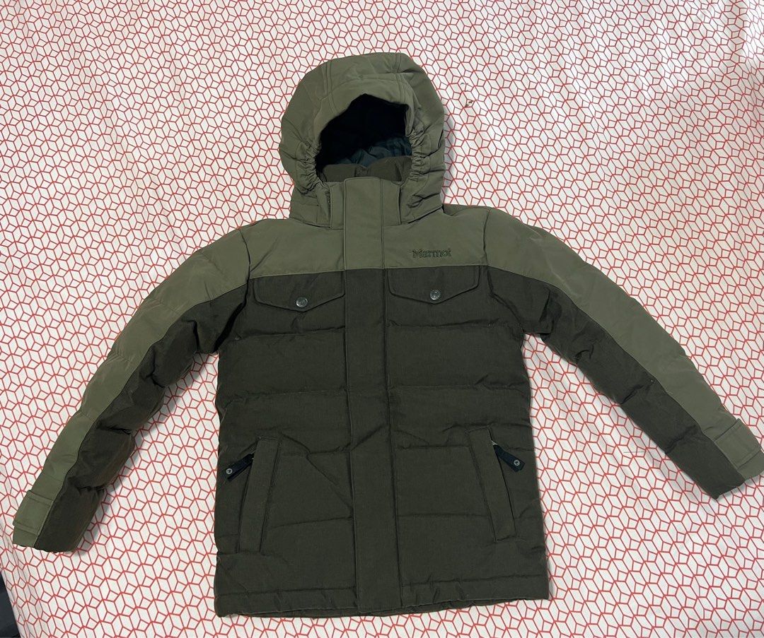Marmot Fordham Down winter jacket boys Babies Kids Babies