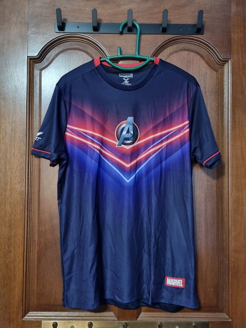 Marvel Captain America DriFit