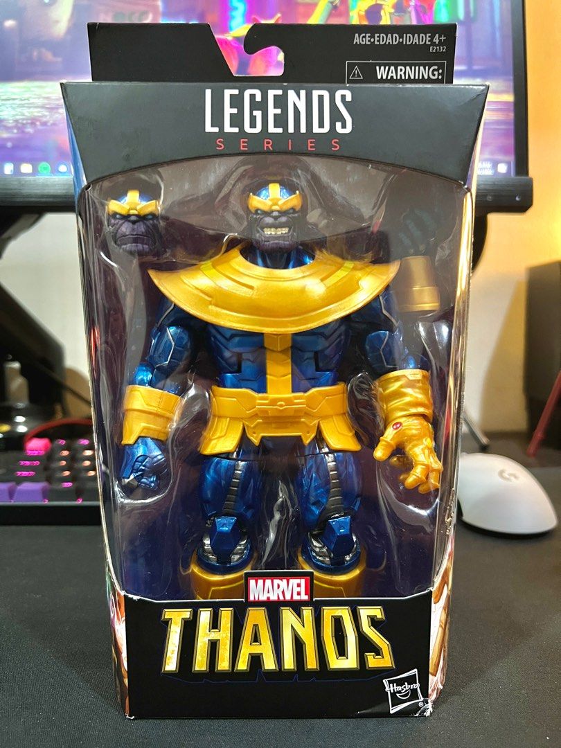 Thanos walmart hotsell