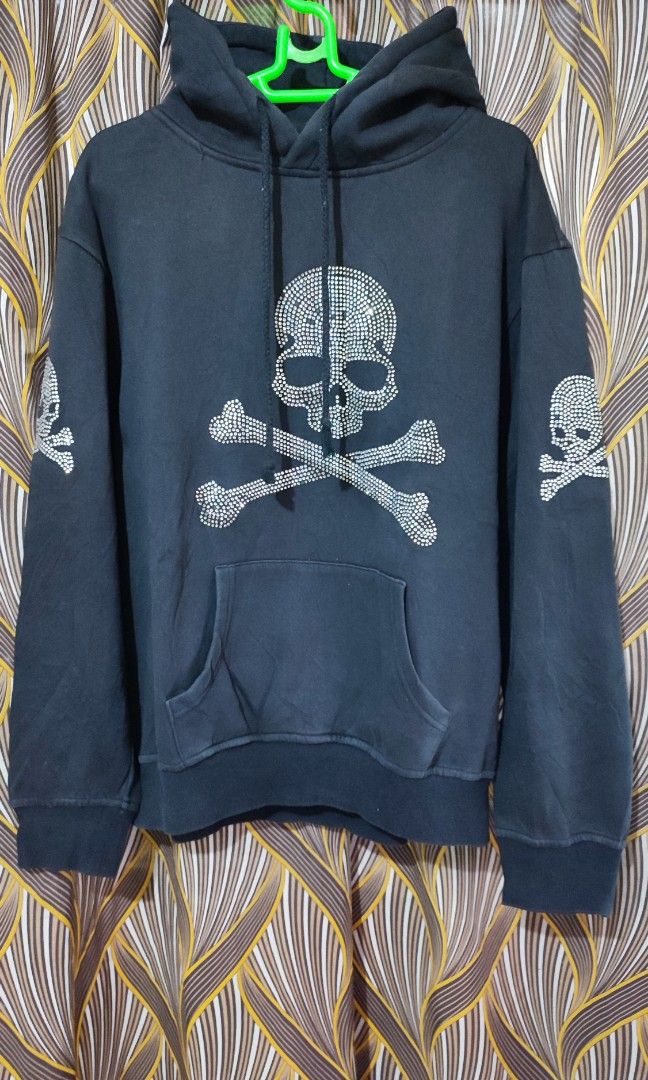 mastermind Japan MT BOX SKULL HOODIE eva.gov.co