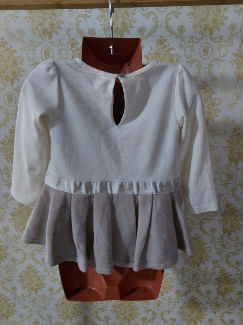 Max studio baby dress shop