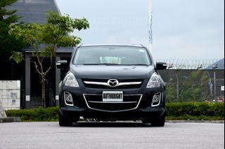 Mazda 8 耀程租車（日租、週租、月租）
