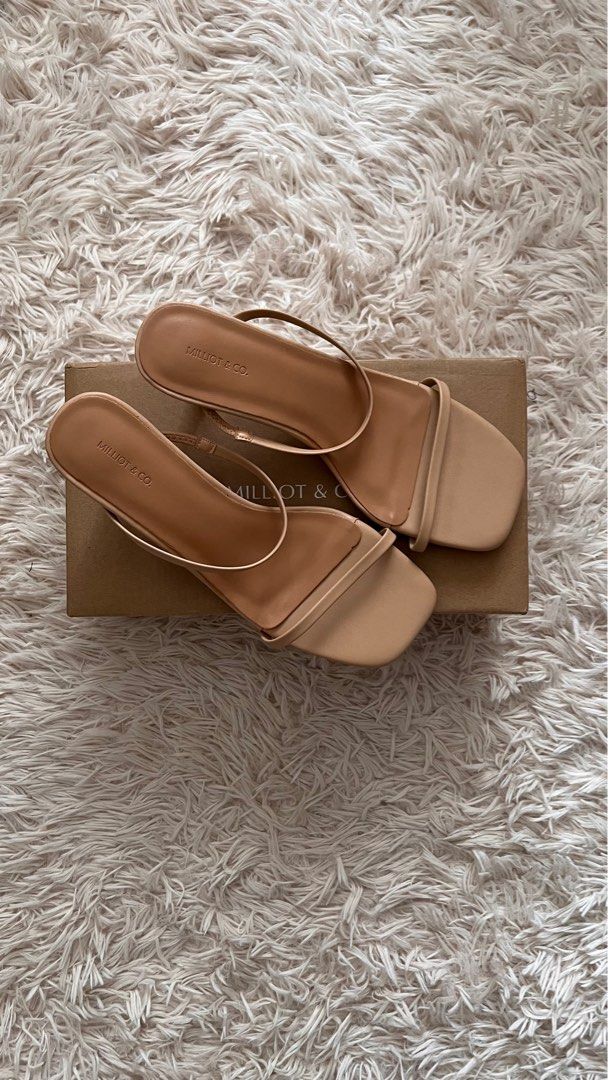 Milliot & shop co sandals