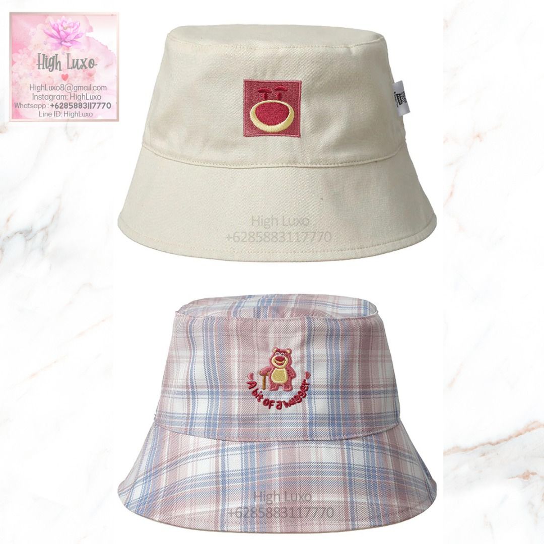Bucket hat miniso deals
