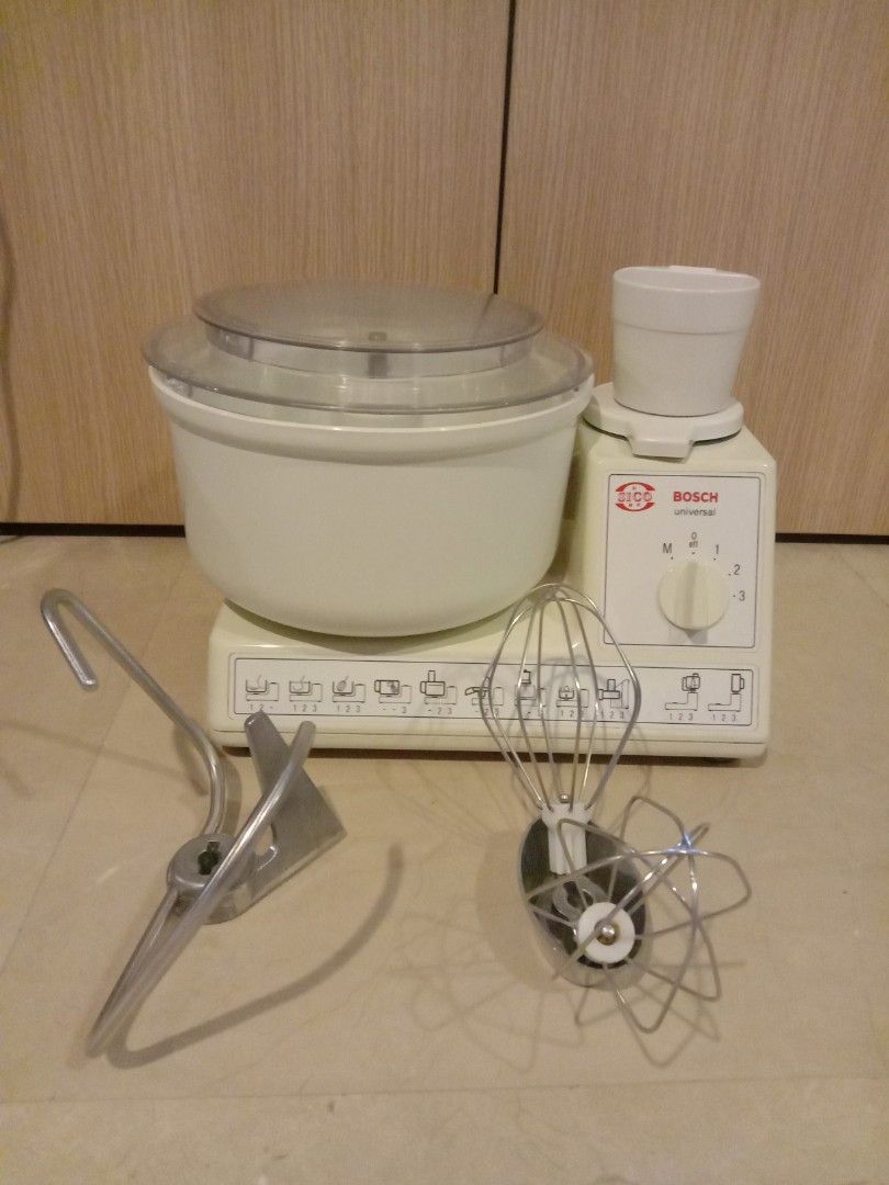 Bosch mixer roti sale