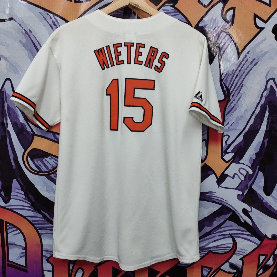 MLB Baltimore Orioles Jersey, Men's Fashion, Tops & Sets, Tshirts & Polo  Shirts on Carousell