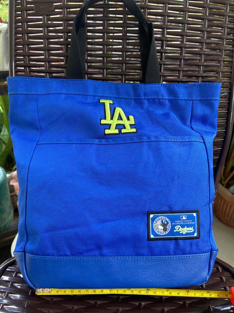 La Dodgers Tote Bag 