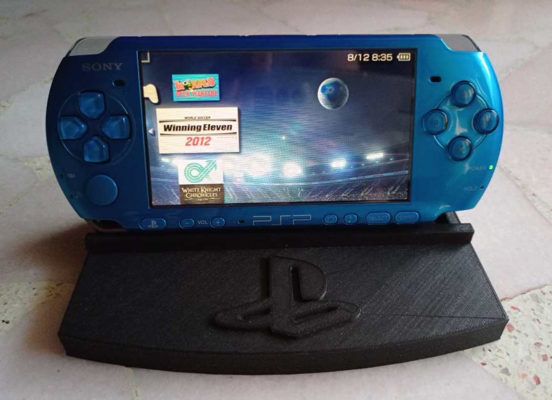 Modded PSP 3000 for Sale, Video Gaming, Video Game Consoles