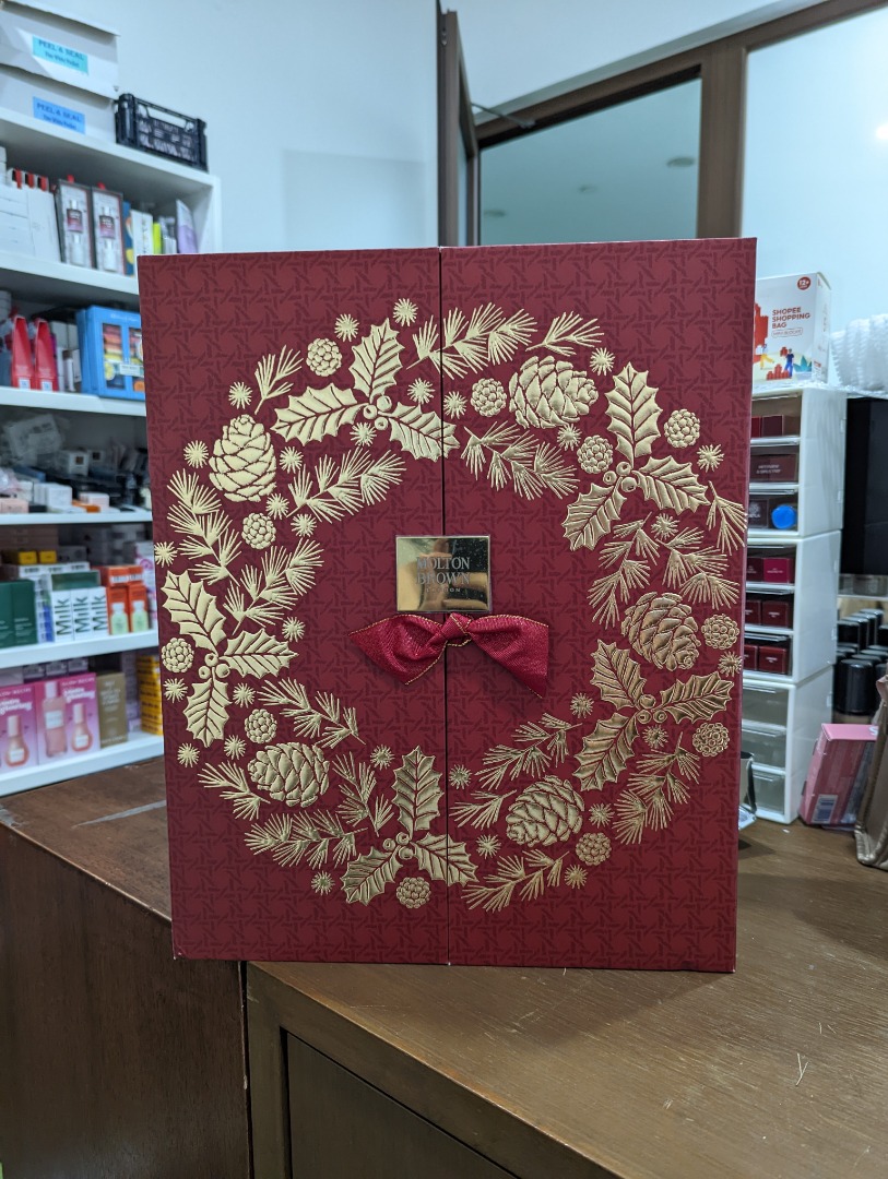 Molton Brown Advent Calendar 2022 Beauty Personal Care Bath Body