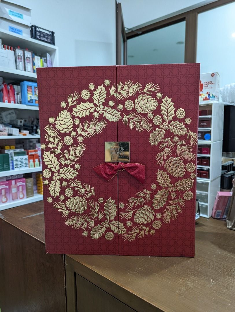 Molton Brown Advent Calendar 2022 Beauty Personal Care Bath Body