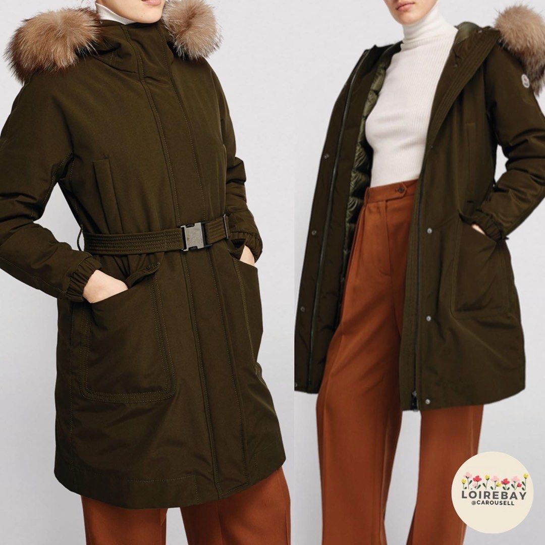 Whistles megan cheap parka