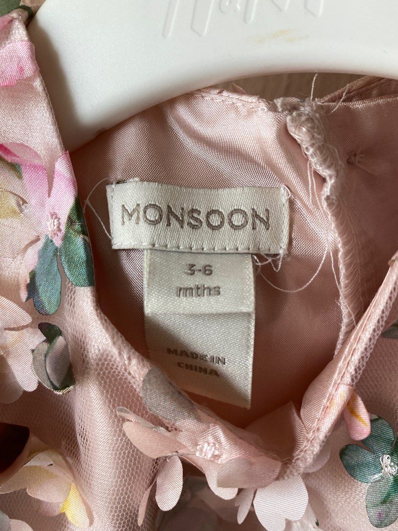 Monsoon madeline store dress