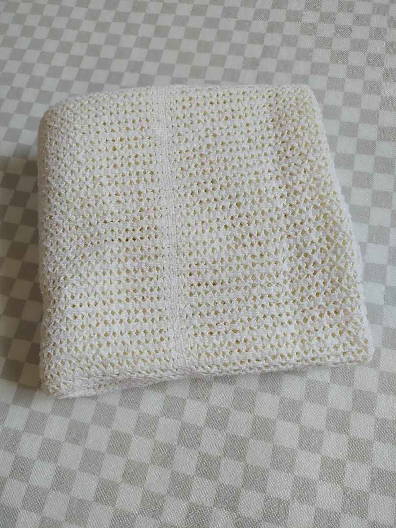 Mothercare Knitted Blanket 90*70cm