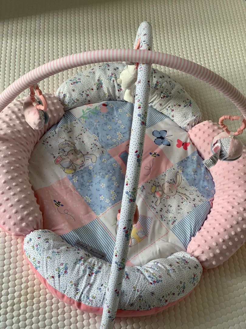 Mothercare pink playmat online