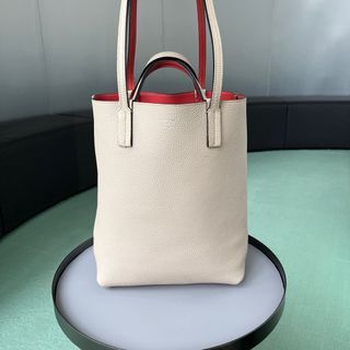 Moynat Oh! Tote Ruban PM - carried once (carbon silver) Free Shipping,  Luxury, Bags & Wallets on Carousell