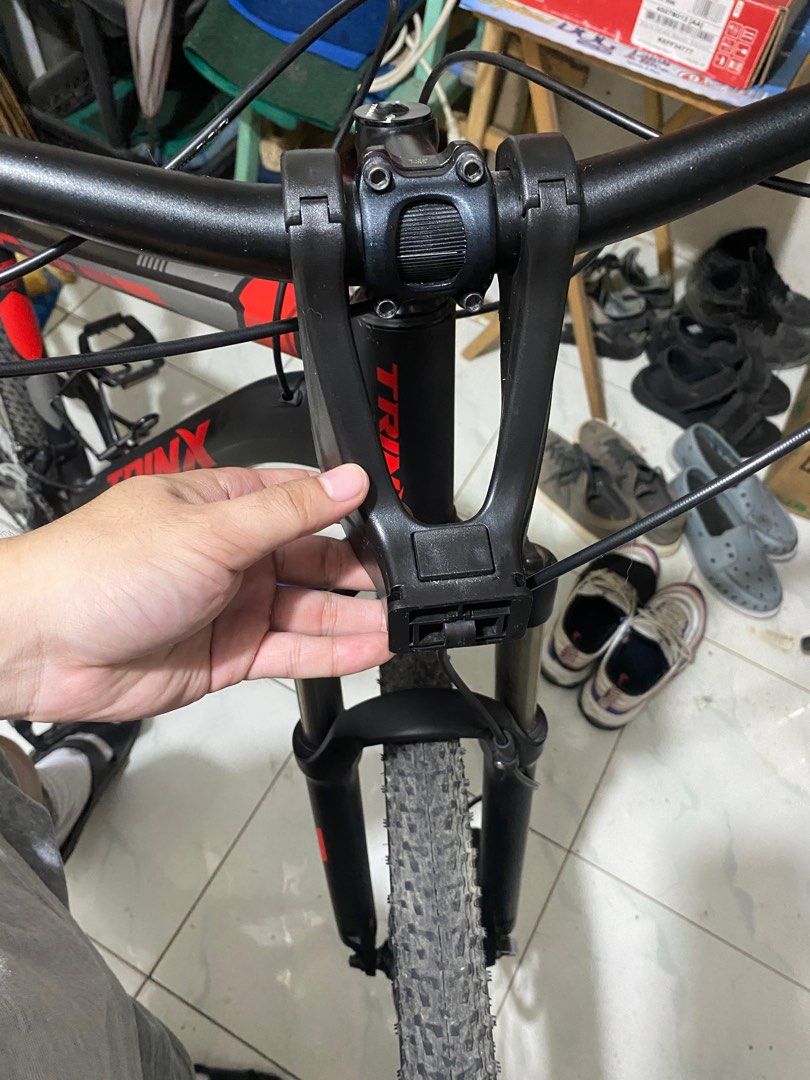 trinx m1100 elite 27.5 specs