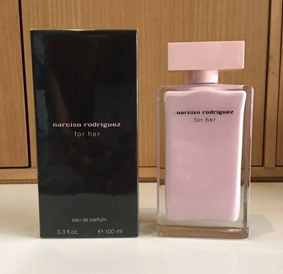 Narciso Rodriguez For Her EDP, Beauty & Personal Care, Fragrance ...