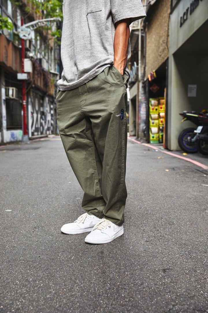 nautica Easy Chino Pants 22ss by A.H
