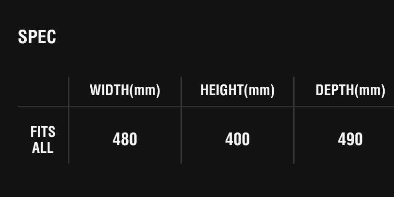 Neighborhood SRL Folding Table, Furniture & Home Living