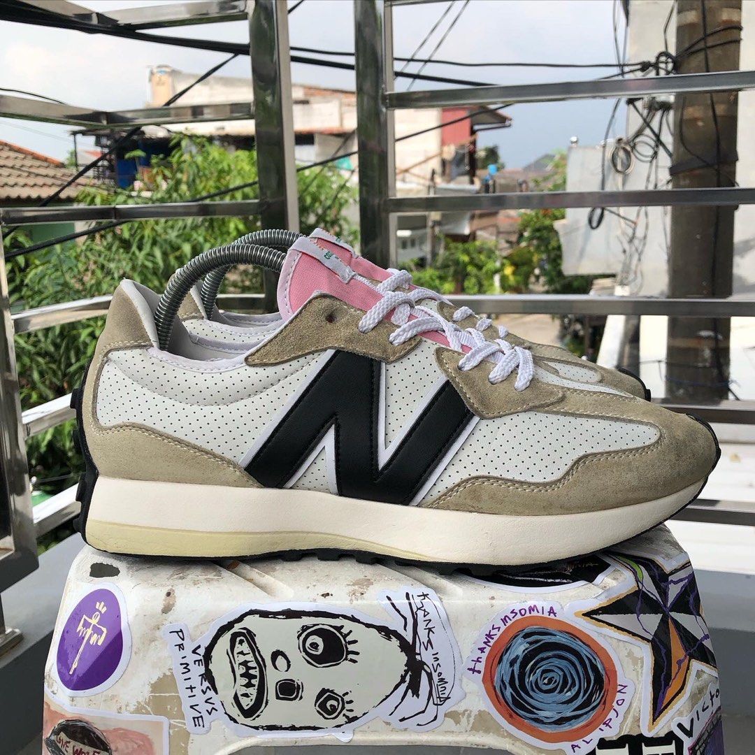 new balance 327 casablanca