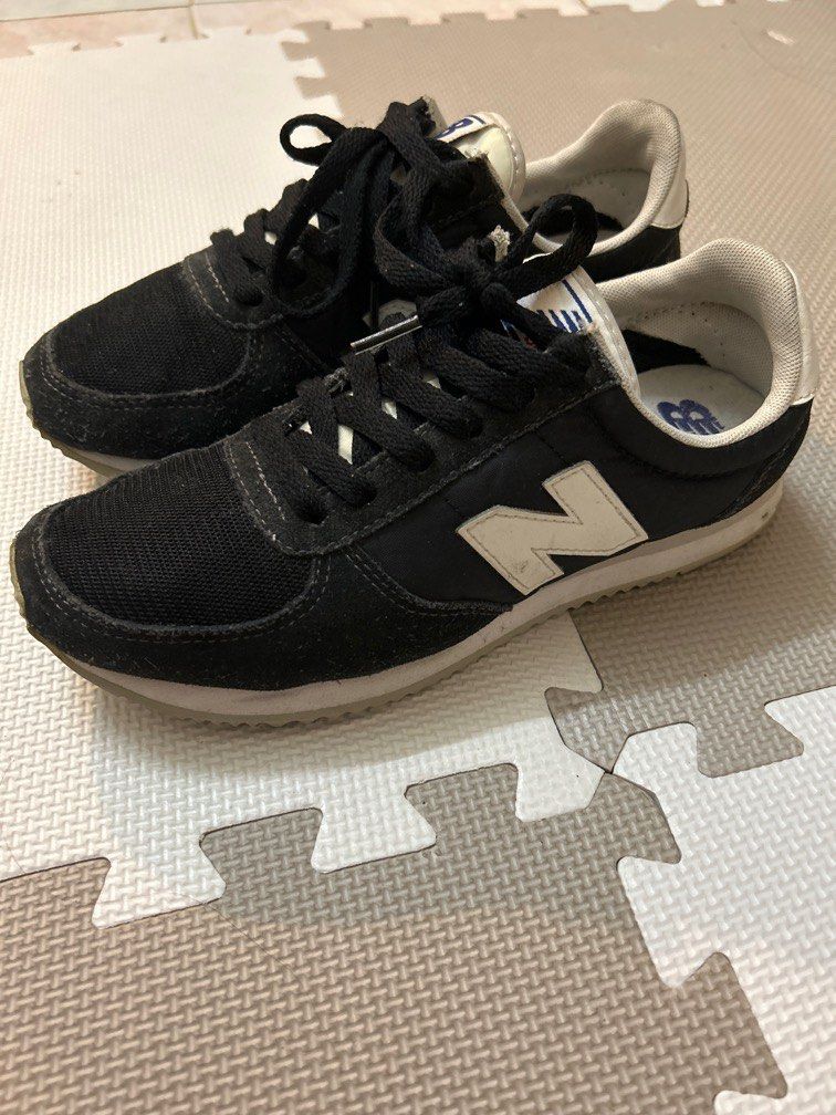 New balance u220 spor ayakkabı top