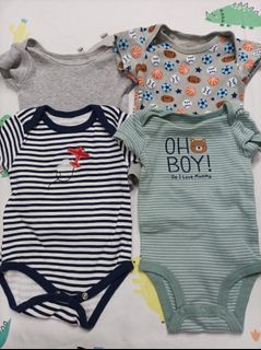 Newborn Onesies Bundle