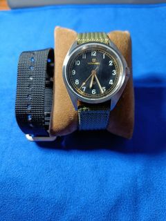 Newmark Field Watch