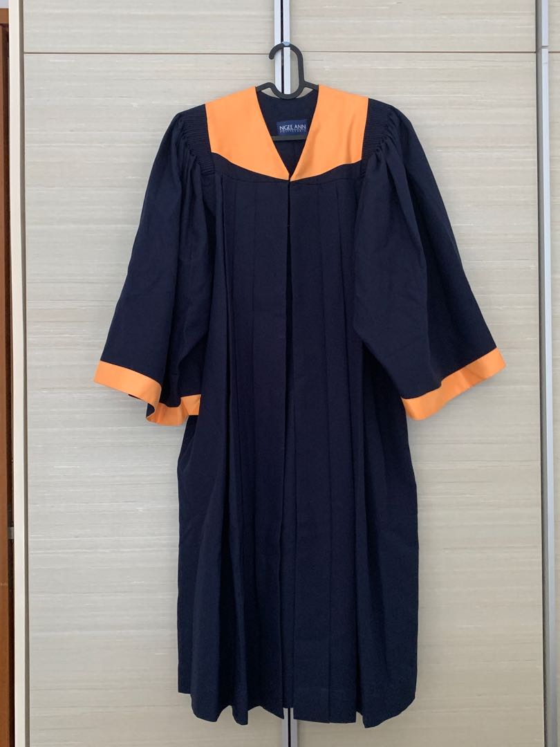 ngee ann poly graduation gown, Women's Fashion, Coats, Jackets and