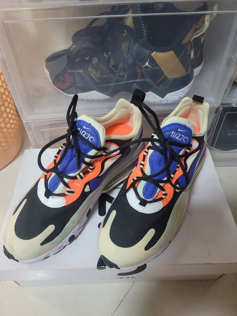 Nike air max 72 size 2 top