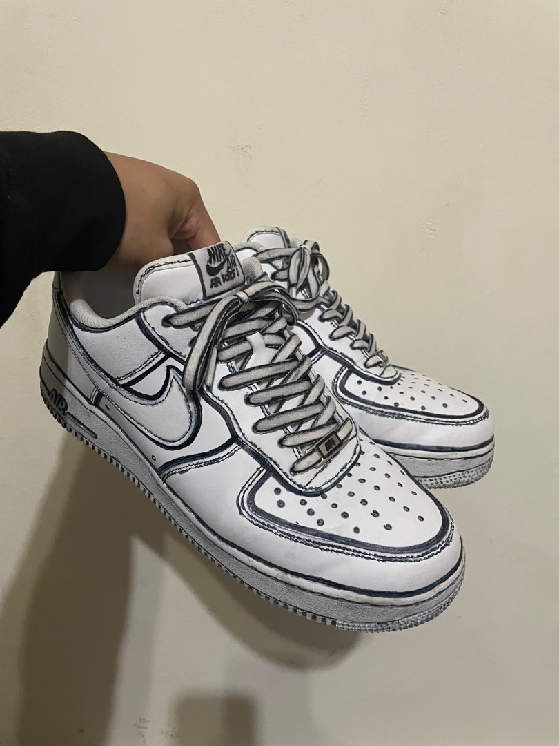 Nike Air Force 1 2D