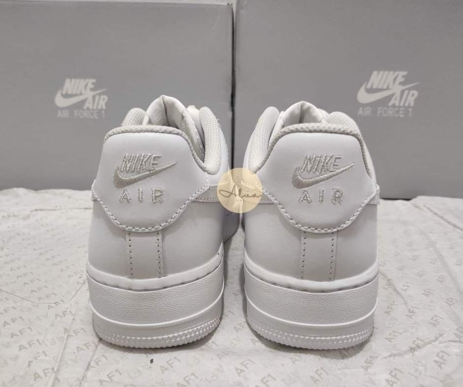nike air force 1 triple white price