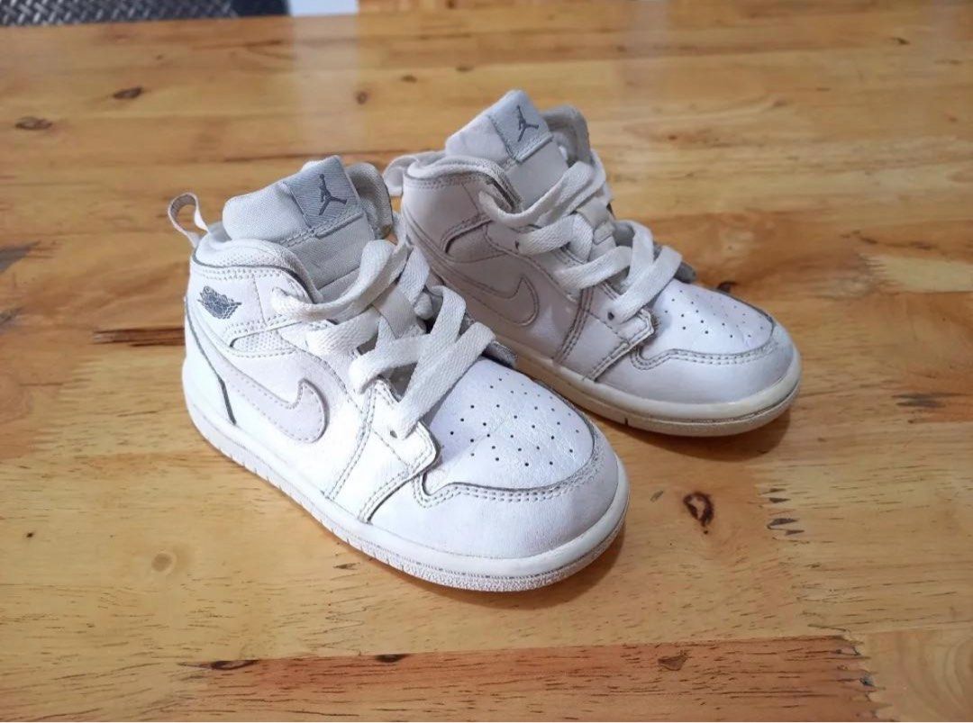 nike air jordan 1 mid toddler